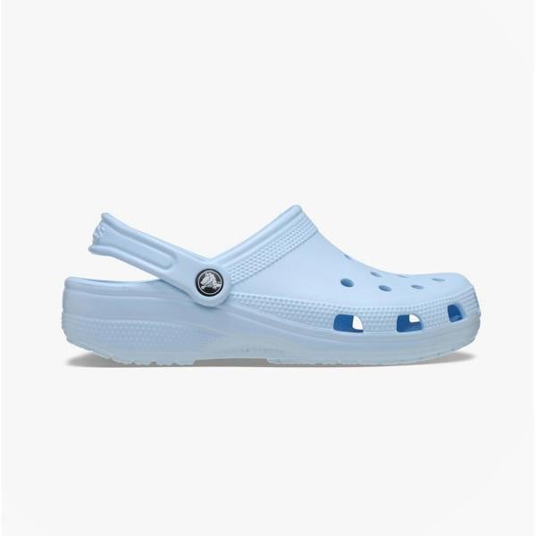 Crocs Crocs CLASSIC Unisex Adults Clogs Sandals Blue Frost