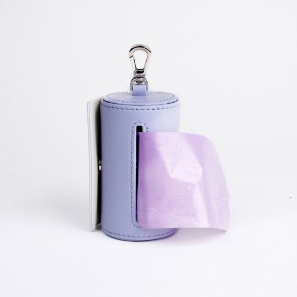 Barc London Waste Bag Holder - Fresh Lilac