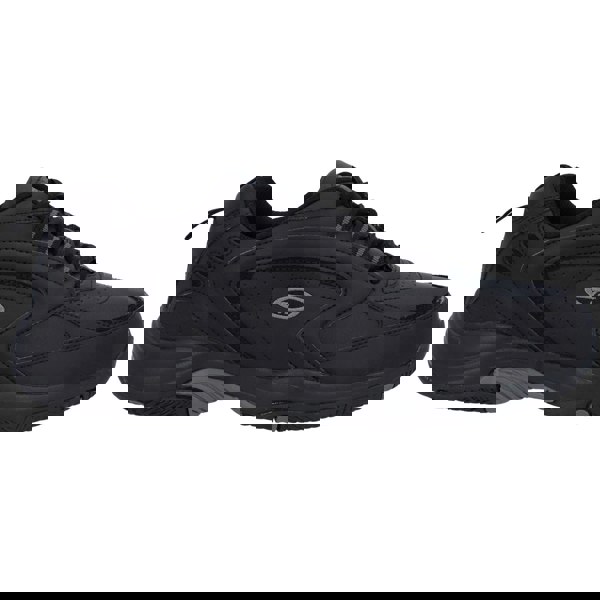 Hi-Tec Blast Lite Wide Polyurethane Men's Black Trainers