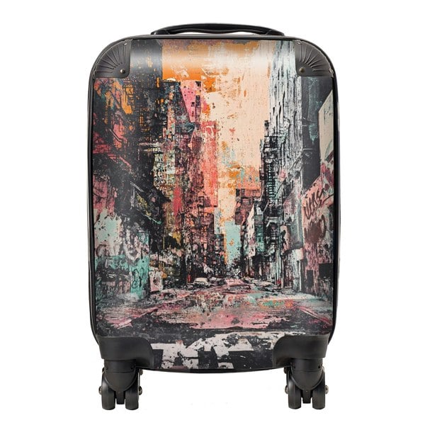 Warren Reed Jasper Reed: 00023 Suitcase