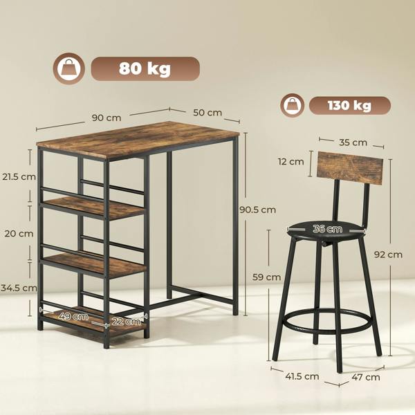 Bar Table Set