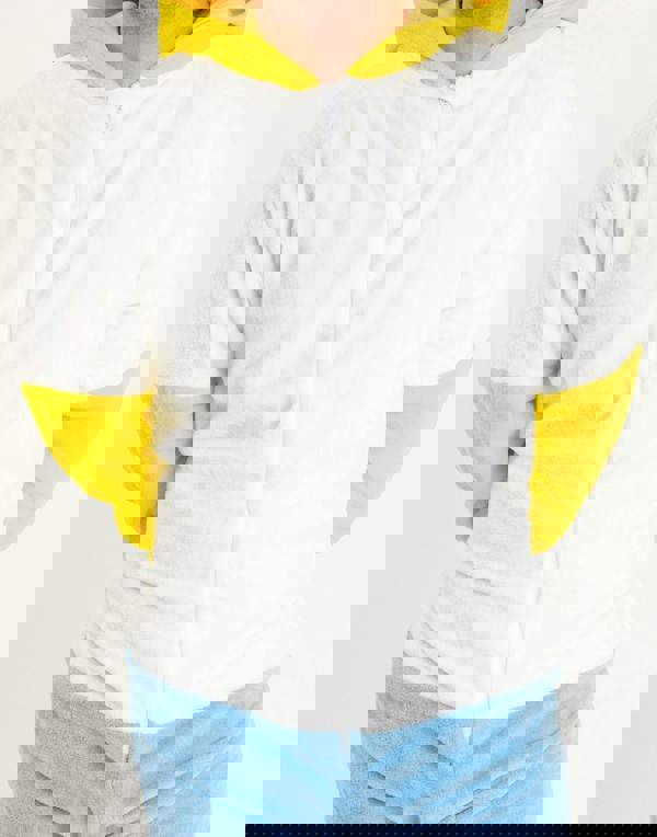 The Simpsons Mens Multicoloured Homer Onesie