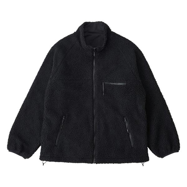 Gramicci Reversible Sherpa Jacket