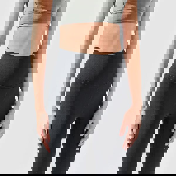 Myga Black 7/8 YULA High Waist Yoga Leggings