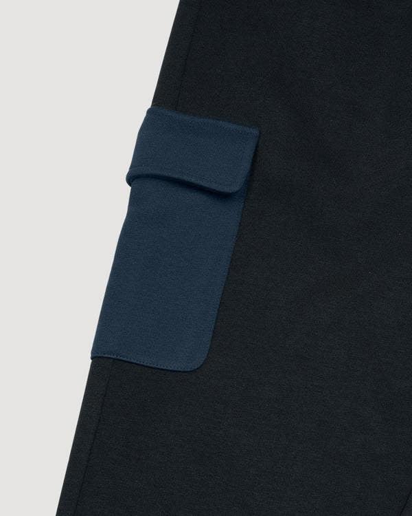 Larsson & Co Combat Jogger With Contrast Pockets