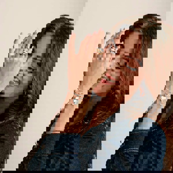 THOMAS SABO Charm Club Connect Silver Small Heart Charm CC1272-001-21