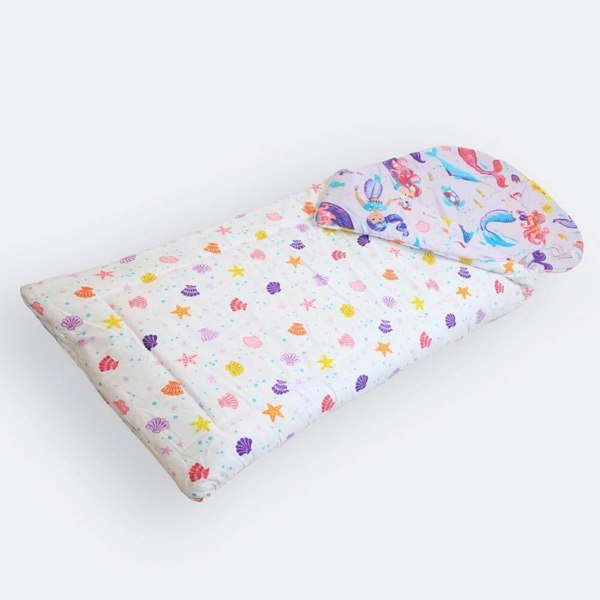 Magical Mermaids Sleeping Bag - Happy Linen Company