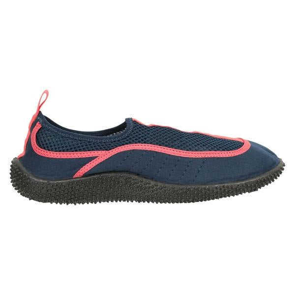 Mountain Warehouse Womens/Ladies Bermuda Water Shoes - Navy - 