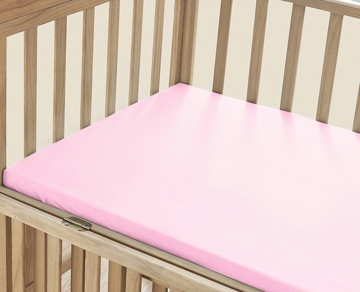 My Little World 2 Pack Jersey Fitted Sheets