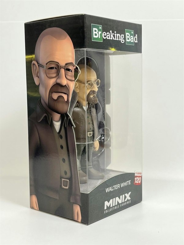 Minx Walter White Breaking Bad 12 cm Collectible Figure 11827