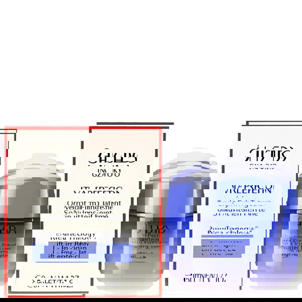 Shiseido  Vital-Perfection: Overnight Firming Treatment 50ml / 1.7 oz. - Additional 2