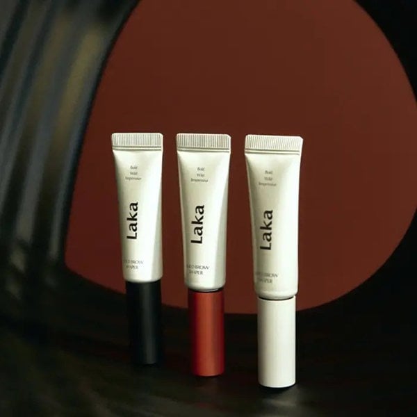 LAKA Wild Brow Shaper - 3 Types