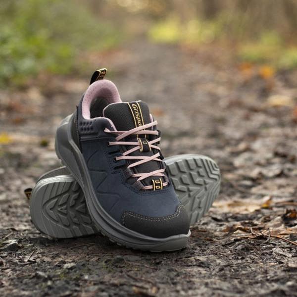 Grisport Horizon walking shoe for women a lightweight walking shoe for dog walking and lowland walking