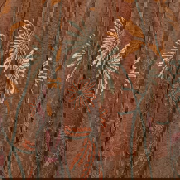 pretty embroidered pattern