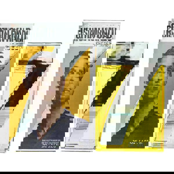 Cr7 Cristiano Ronaldo Cr7 Discover Eau de Toilette 100ml