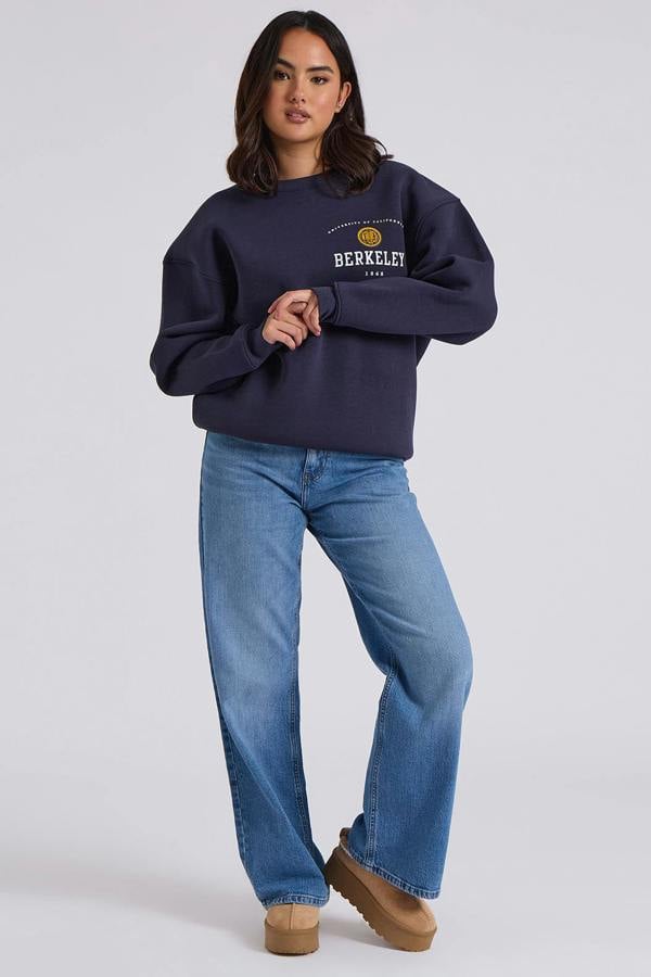 Urban Bliss Berkeley Oversized Sweatshirt
