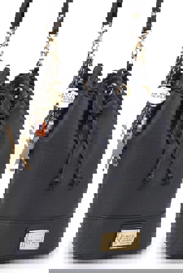 Catwalk Collection Handbags Rochelle - Bucket Bag