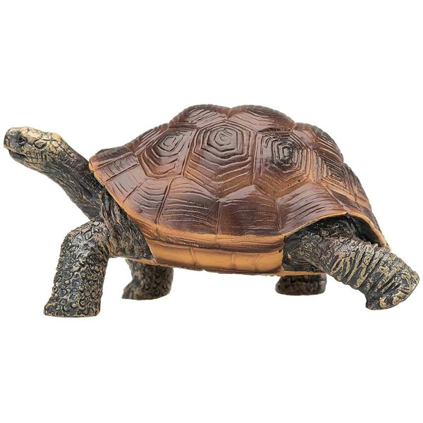 Mojo Fun Giant Tortoise Pet Toy Figure 7 cm Length Approx Mojo Fun 387259