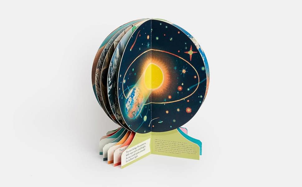 Our Seasons: The World in Winter, Spring, Summer, and Autumn (Our World Collection)