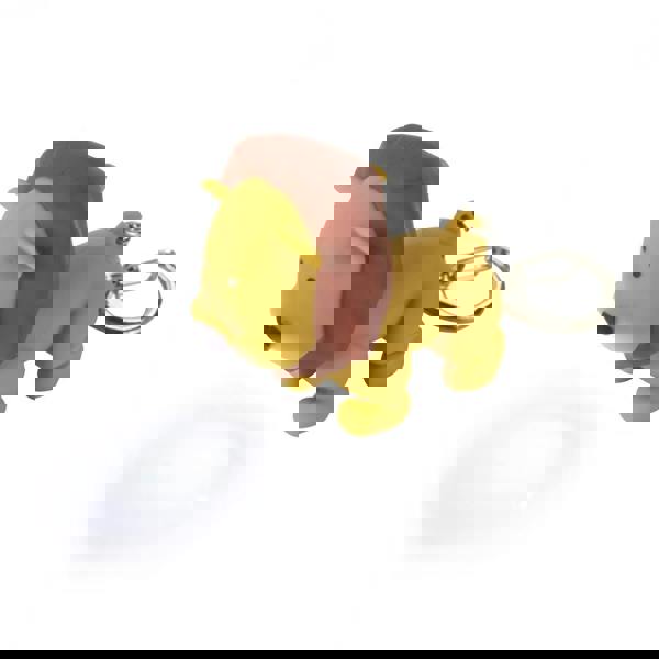 Regatta Great Outdoors Childrens/Kids Animal Keyring Torch - Tan - 