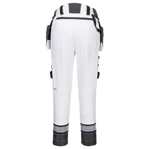 DX4 Women's Detachable Holster Pocket Trousers Portwest