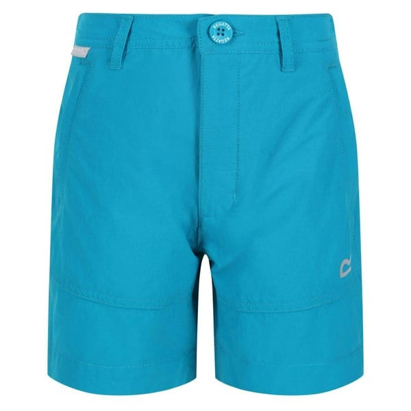 Regatta Kids Highton Walking Shorts - Enamel