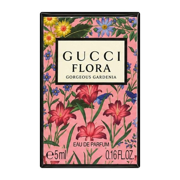 Gucci Miniature Gift Set - 2 x 5ml Bloom & 2 x 5ml Flora