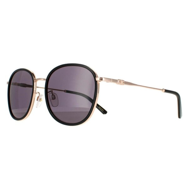 Bally Sunglasses BY0053-K 05A Gold Blue