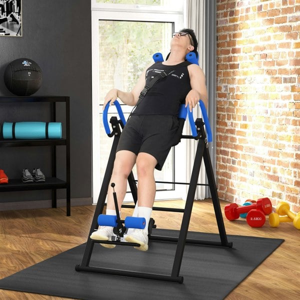 Gravity Inversion Table