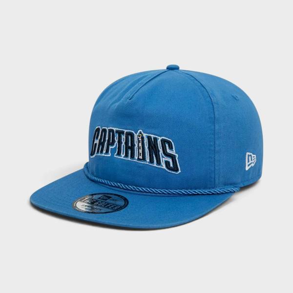 New Era Lake County Captains MiLB Alternative Blue Golfer Cap