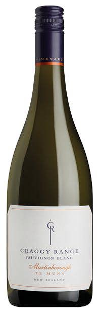 Craggy Range, Martinborough, Te Muna, Sauvignon Blanc 2025 75cl