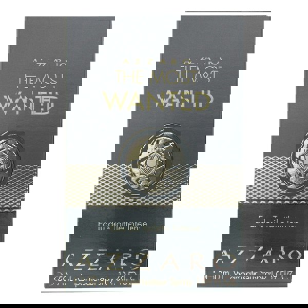 Azzaro The Most Wanted Eau de Toilette Intense 50ml for Him