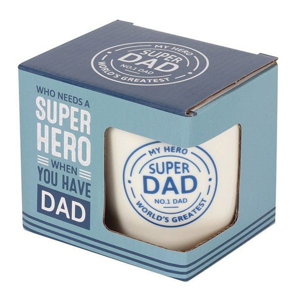 Serano Super Dad Mug