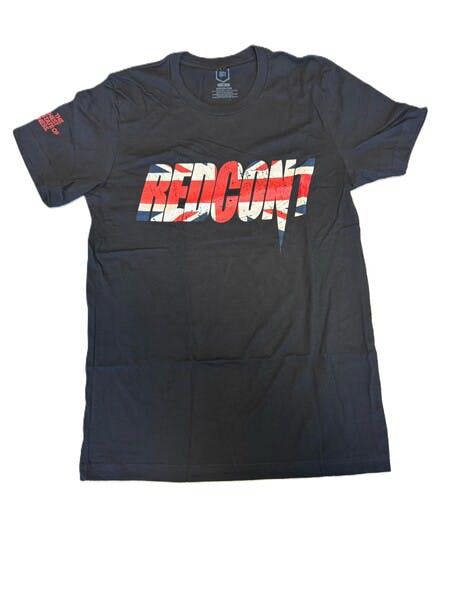 Redcon1 Union Jack T-Shirt - XXX-Large