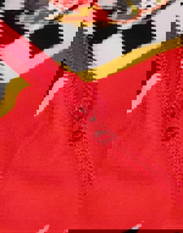 Disney Boys Red Cars Onesie