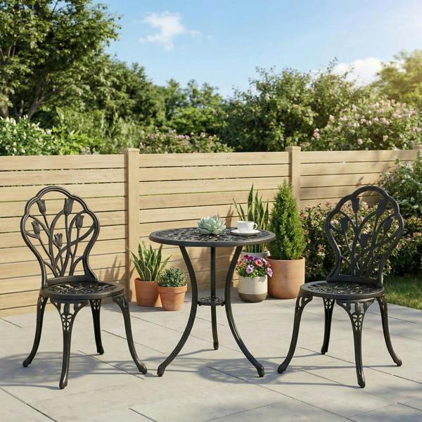 Outdoor Bistro Set