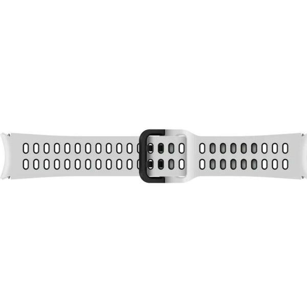 Samsung Galaxy Watch 4/5/5 Pro Extreme Sports Band 20mm M/L White - ET-SXR87LWEGEU