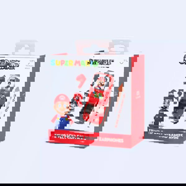 OTL Super Mario Slide Open TWS Earphones