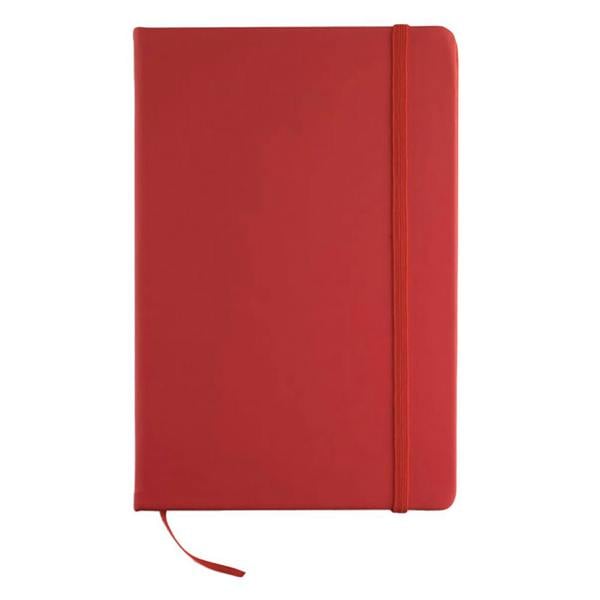 MidOcean Arconot A5 Notebook - Red - 