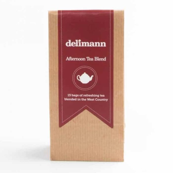 1 × Delimann Refreshing Afternoon Tea (15 bags)