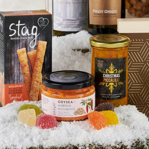 Virginia Hayward Pure Indulgence Hamper