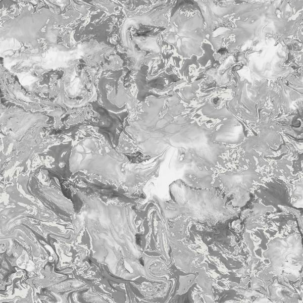 Elixir Marble Silver Wallpaper image 4