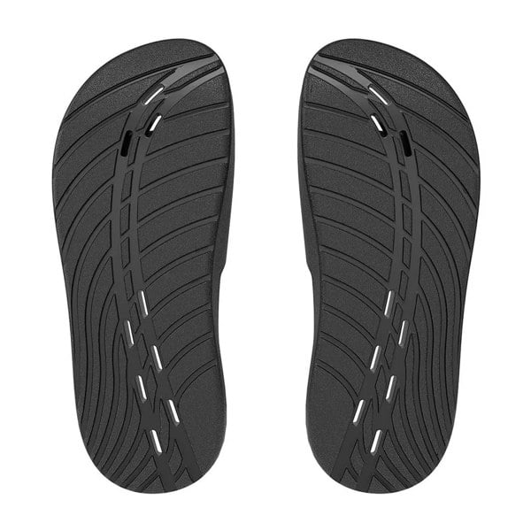 Speedo Men's 2024 Sliders - Black/White