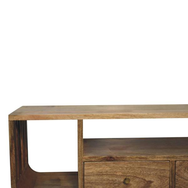 Artisan Furniture Soba Nordic Multi Media Unit