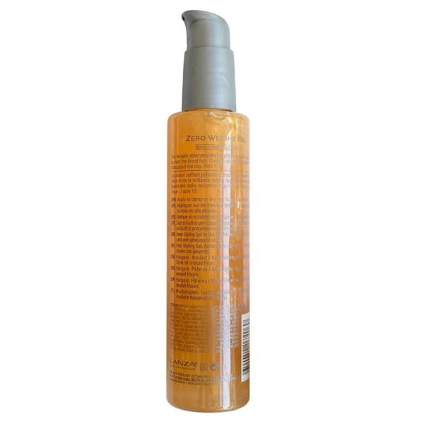 L'Anza Healing Volume Zero Weight Gel
