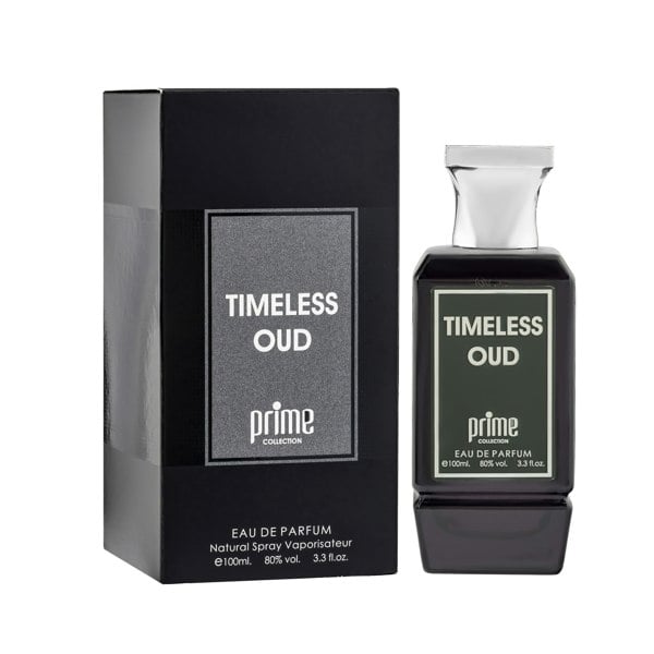 Prime Collection Timeless Oud Eau De Parfum - 100ml