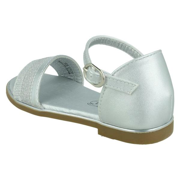 Spot On Girls Spot On Ankle Strap Sandals H0350