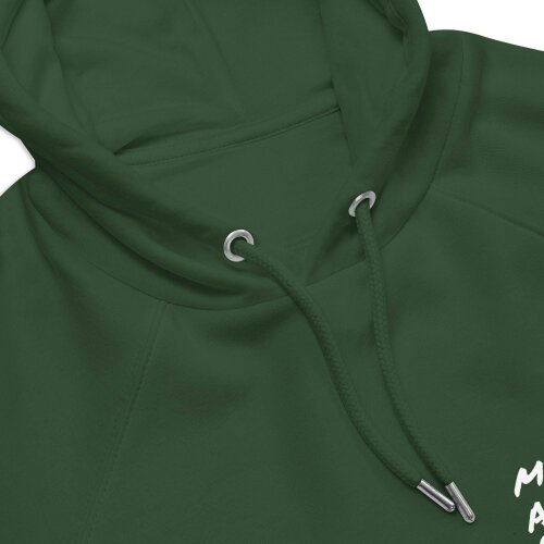 Anchor & Crew 09 More Amor Por Favor EDITIONS Organic Cotton Hoodie