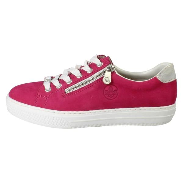 Rieker Ladies Rieker Casual Trainers With Memory Soft Insole L59L1
