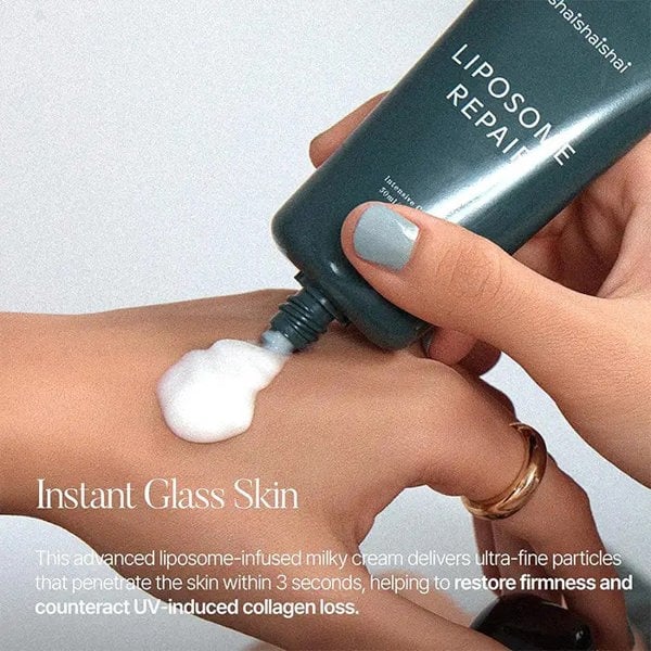 SHAISHAISHAI Liposome Repair Intensive Cream 50ml